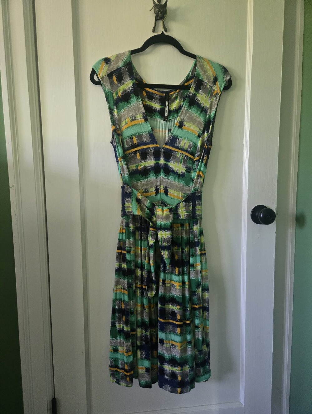 Anthro Plenty By Tracy Reese Aven Dress